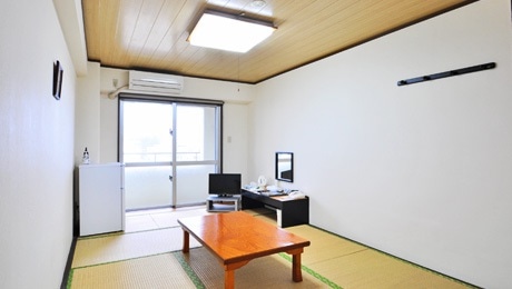写真：和室（定員2名様）