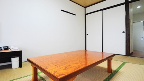 写真：和室（定員2名様）