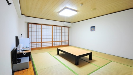 写真：和室（定員4名様）
