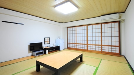 写真：和室（定員4名様）
