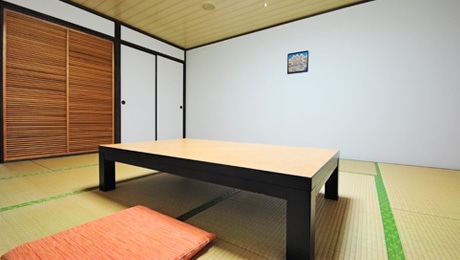 写真：和室（定員6名様）