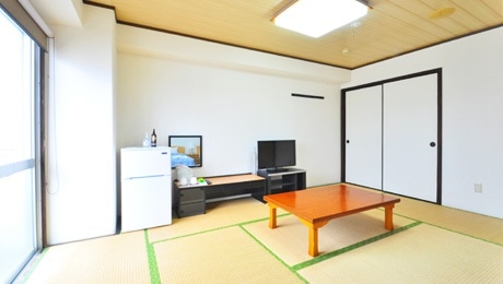 写真：和洋室（定員4名様）