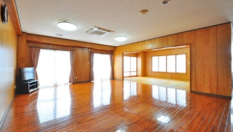写真：大部屋（3LDK）（最大15名様）
