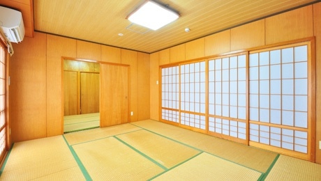 写真：大部屋（3LDK）（最大15名様）