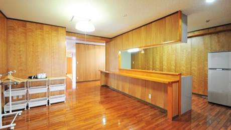 写真：大部屋（3LDK）（最大15名様）